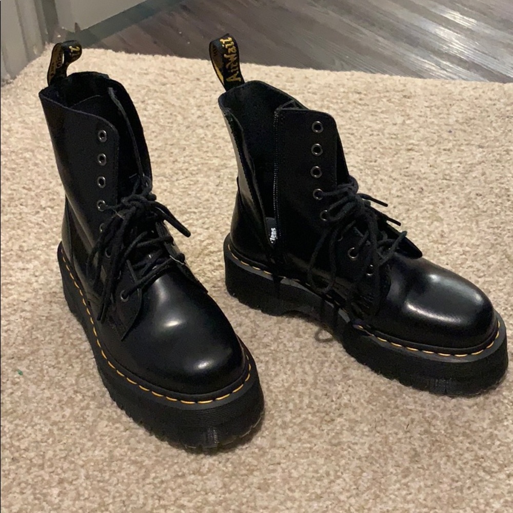 Doc martens NEVER WORN